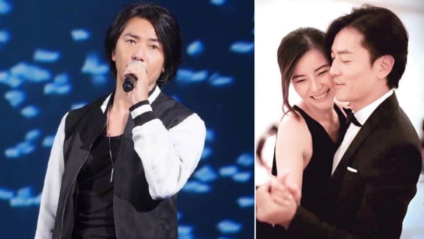 Ekin Cheng And His Wife Built A Holiday Home On A S$1.8mil Piece Of Land He Owns In Hongkong Ekin Cheng And His Wife Built A Holiday Home On A S$1.8mil Piece Of Land He Owns In Hongkong