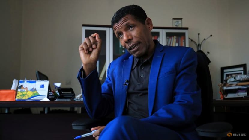 Ethiopian Olympic gold medallist Haile Gebrselassie to join war, ready to pay 'ultimate price' Ethiopian Olympic gold medallist Haile Gebrselassie to join war, ready to pay 'ultimate price'
