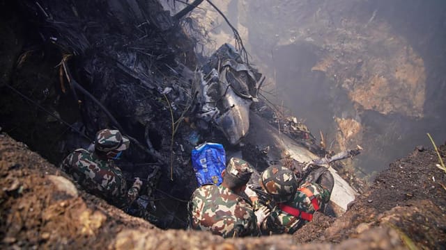 尼泊尔空难最终调查结果：人为失误是主因