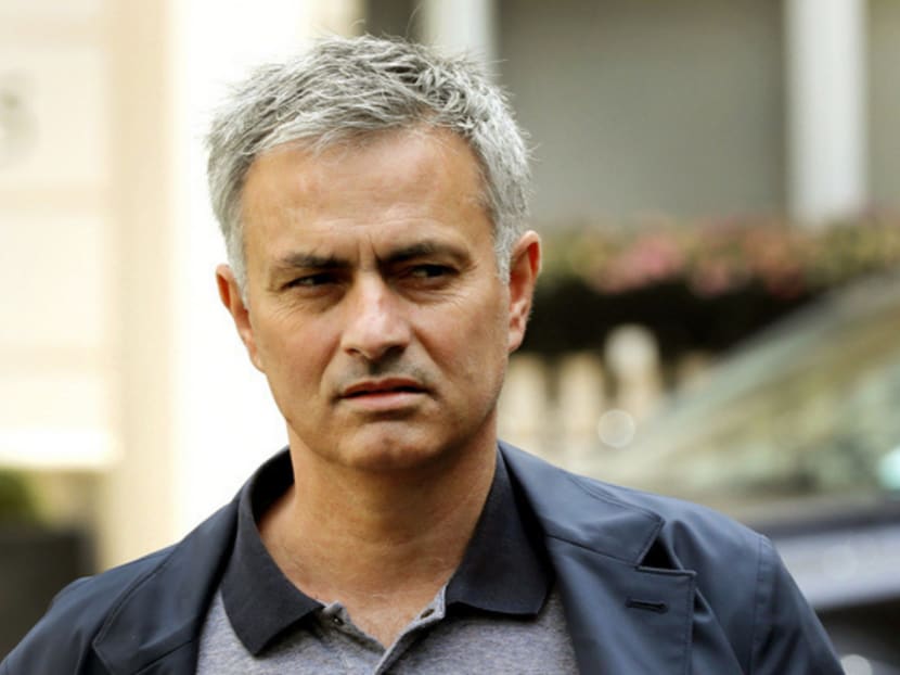 Jose Mourinho. Photo: Reuters