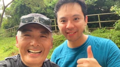 Netizen Reveals How Chow Yun Fat Gave Money To Fans Who Casually Mentioned A Charity They’re Supporting