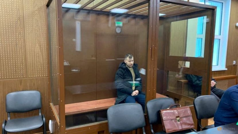 Russia detains 3 more suspected REvil group members Russia detains 3 more suspected REvil group members