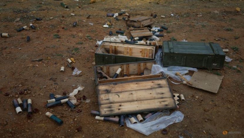 Russian shelling has killed 32 in Kherson region since liberation: Police Russian shelling has killed 32 in Kherson region since liberation: Police