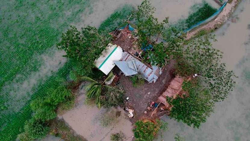 20 maut, jutaan penduduk dipindahkan di India, Bangladesh gara-gara Bulbul 20 maut, jutaan penduduk dipindahkan di India, Bangladesh gara-gara Bulbul