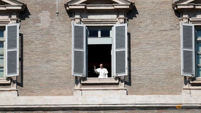 Rome cardinal rolls back on decree closing churches over COVID-19 after papal rebuff Rome cardinal rolls back on decree closing churches over COVID-19 after papal rebuff