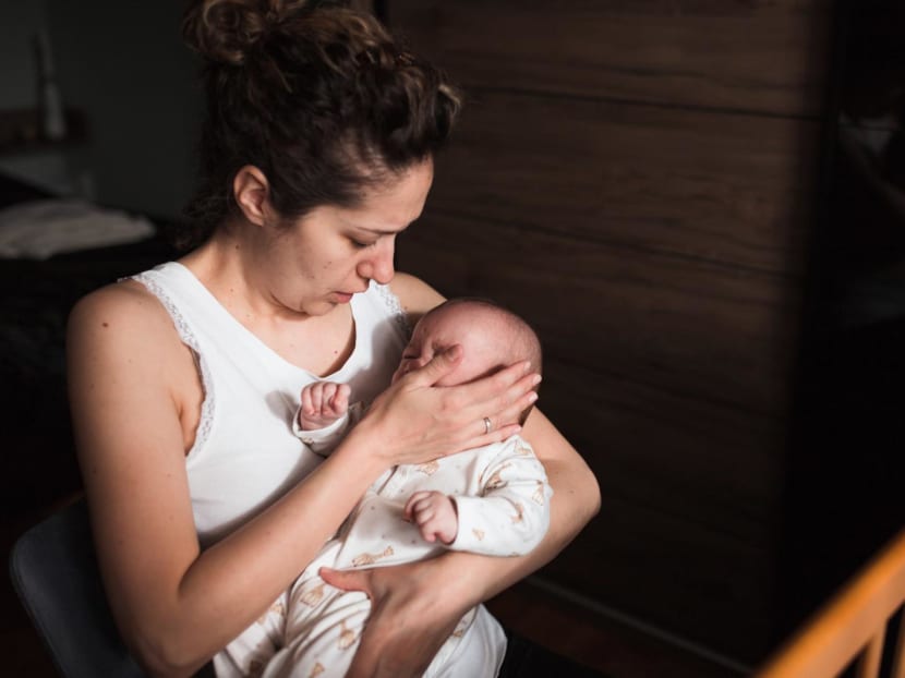 Commentary: Japanese flyer advising new mums to massage husbands sparks debate Commentary: Japanese flyer advising new mums to massage husbands sparks debate