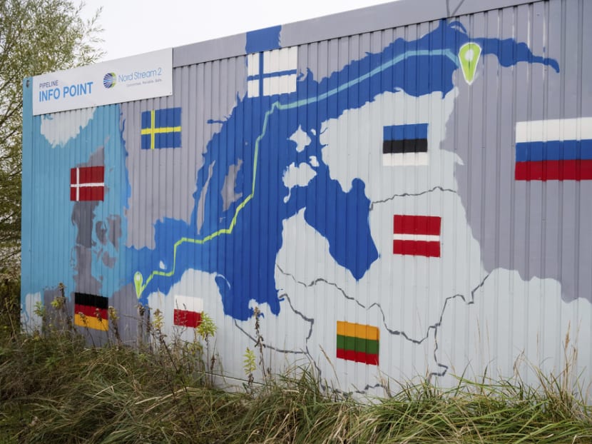 Commentary: Germany's Nord Stream 2 suspension shows sanctions on Russia haven't worked Commentary: Germany's Nord Stream 2 suspension shows sanctions on Russia haven't worked