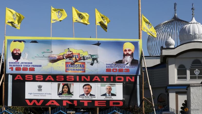 Commentary: India needs to take Sikh leader's murder in Canada seriously