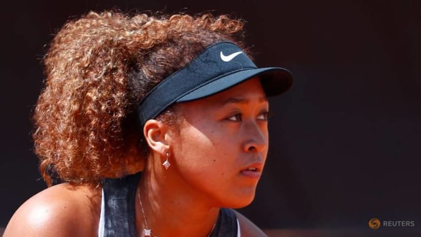 Osaka takes centre stage as French Open gets underway Osaka takes centre stage as French Open gets underway
