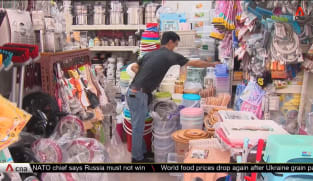 Hawkers and merchants at Tanjong Pagar, Tiong Bahru to list products on Lazada marketplace | Video