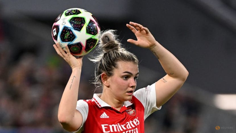 Arsenal's Wienroither latest to suffer ACL injury in women's game