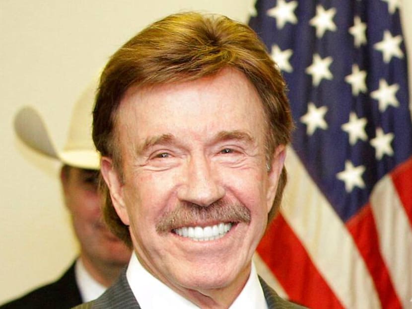 Chuck Norris' manager says Walker, Texas Ranger star not at US Capitol riot Chuck Norris' manager says Walker, Texas Ranger star not at US Capitol riot