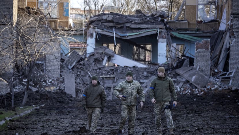 Rusia terus bedil timur Ukraine sempena ulang tahun Hitler ceroboh Soviet Union