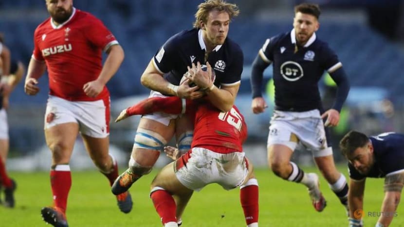 Wales edge Scotland 25-24 in Six Nations thriller Wales edge Scotland 25-24 in Six Nations thriller