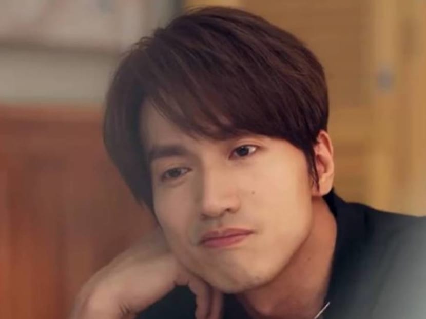 Jerry Yan attends a party and goes from hot bod to ‘greasy uncle’ Jerry Yan attends a party and goes from hot bod to ‘greasy uncle’