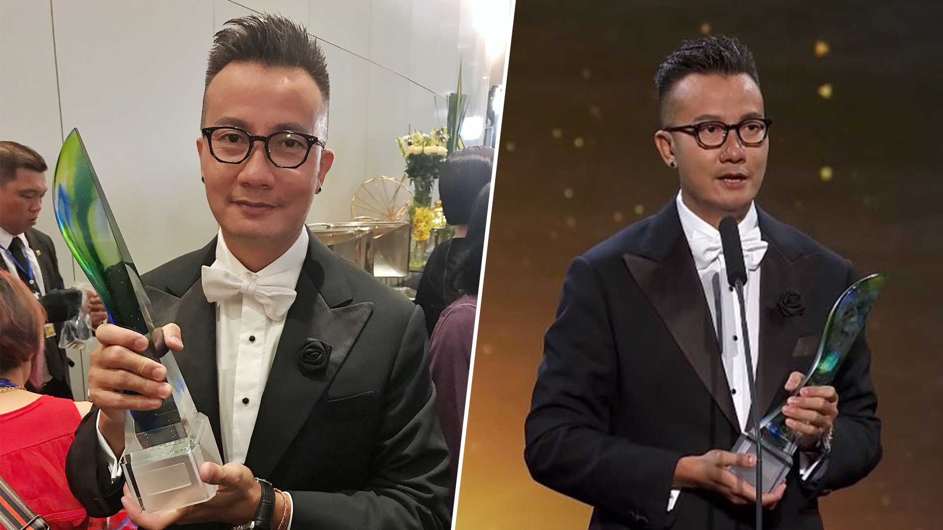 Chen Hanwei Celebrates His Record-Breaking Sixth Star Awards Best Actor Win By Cooking Instant Noodles Chen Hanwei Celebrates His Record-Breaking Sixth Star Awards Best Actor Win By Cooking Instant Noodles