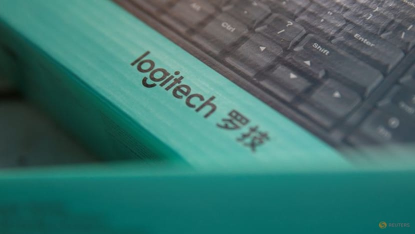 Logitech quarterly sales fall 22% as slowdown fears bite Logitech quarterly sales fall 22% as slowdown fears bite