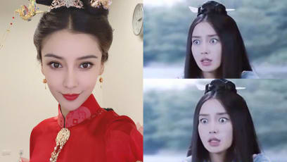 Chinese Acting Coach Says Angelababy's Acting Is "Most Embarrassing"