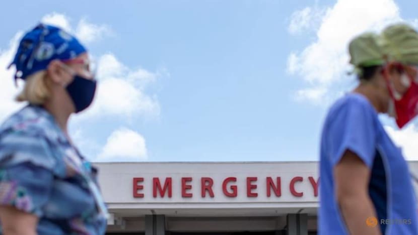 Half the daily 100,000 COVID-19 cases in Americas are in US: WHO director Half the daily 100,000 COVID-19 cases in Americas are in US: WHO director