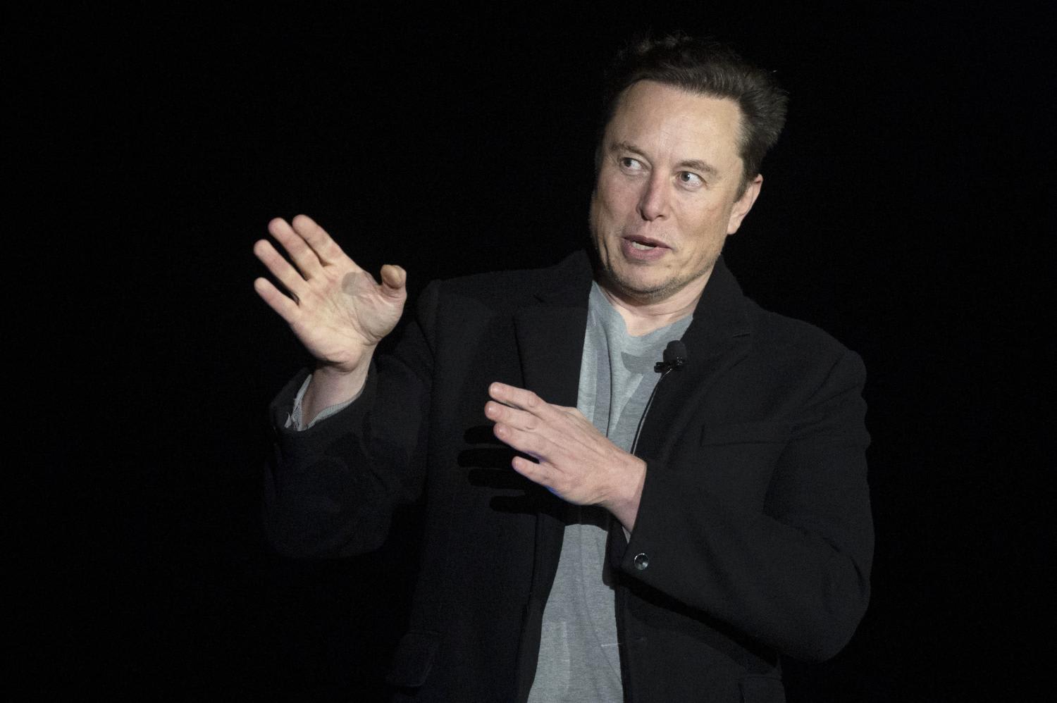 Elon Musk's child seeks name change to sever ties with father Elon Musk's child seeks name change to sever ties with father