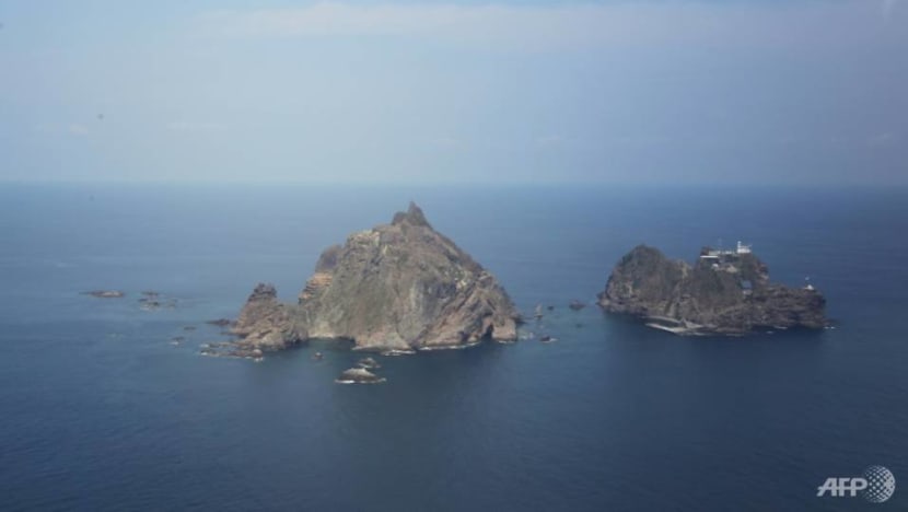 South Korea summons Japan envoy over islands on Olympics map South Korea summons Japan envoy over islands on Olympics map