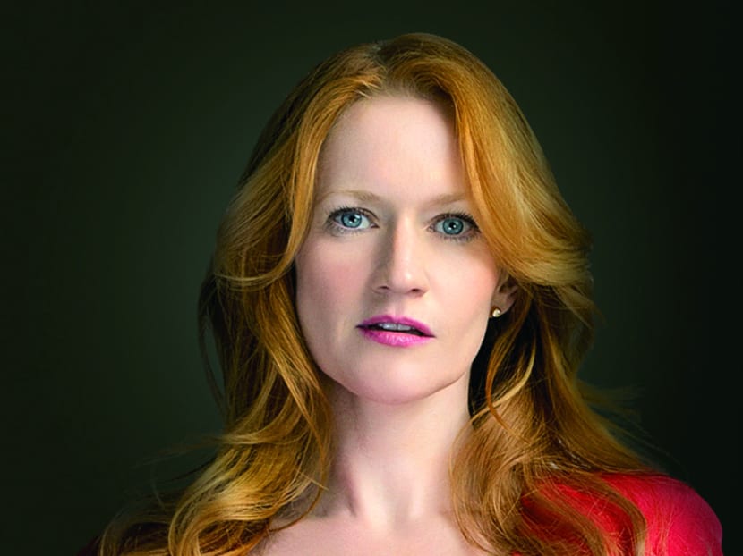 Paula Malcomson: No typical days on Ray Donovan set - TODAY