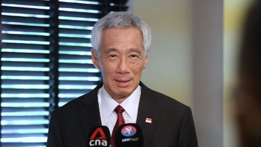 Inflasi 'menggentingkan' dunia jika tidak ambil sebarang langkah, tegas PM Lee