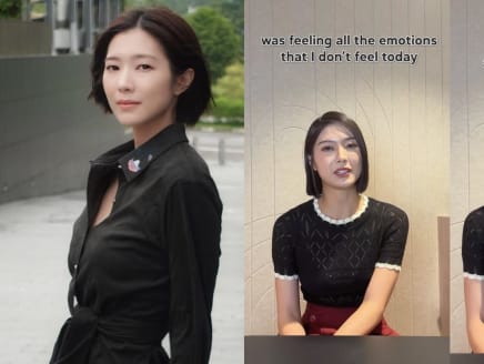 Ferlyn G didn’t dare to leave the house for 2 years after returning from Korea and was “scared of everything”