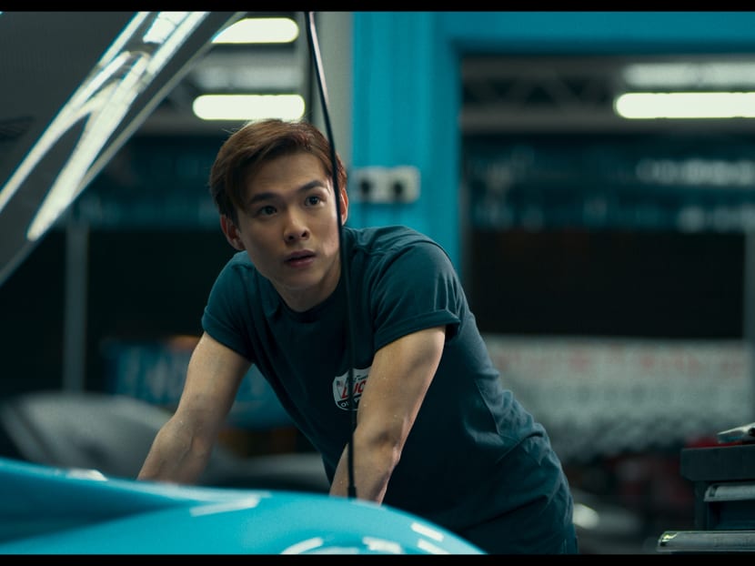 Oversteer review: Singapore’s first car-racing movie is unbelievably ...