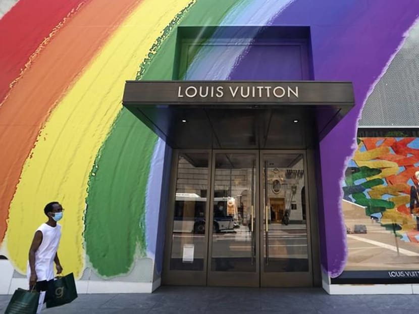 LVMH profits fall worse than expected as COVID-19 pandemic hits sales LVMH profits fall worse than expected as COVID-19 pandemic hits sales
