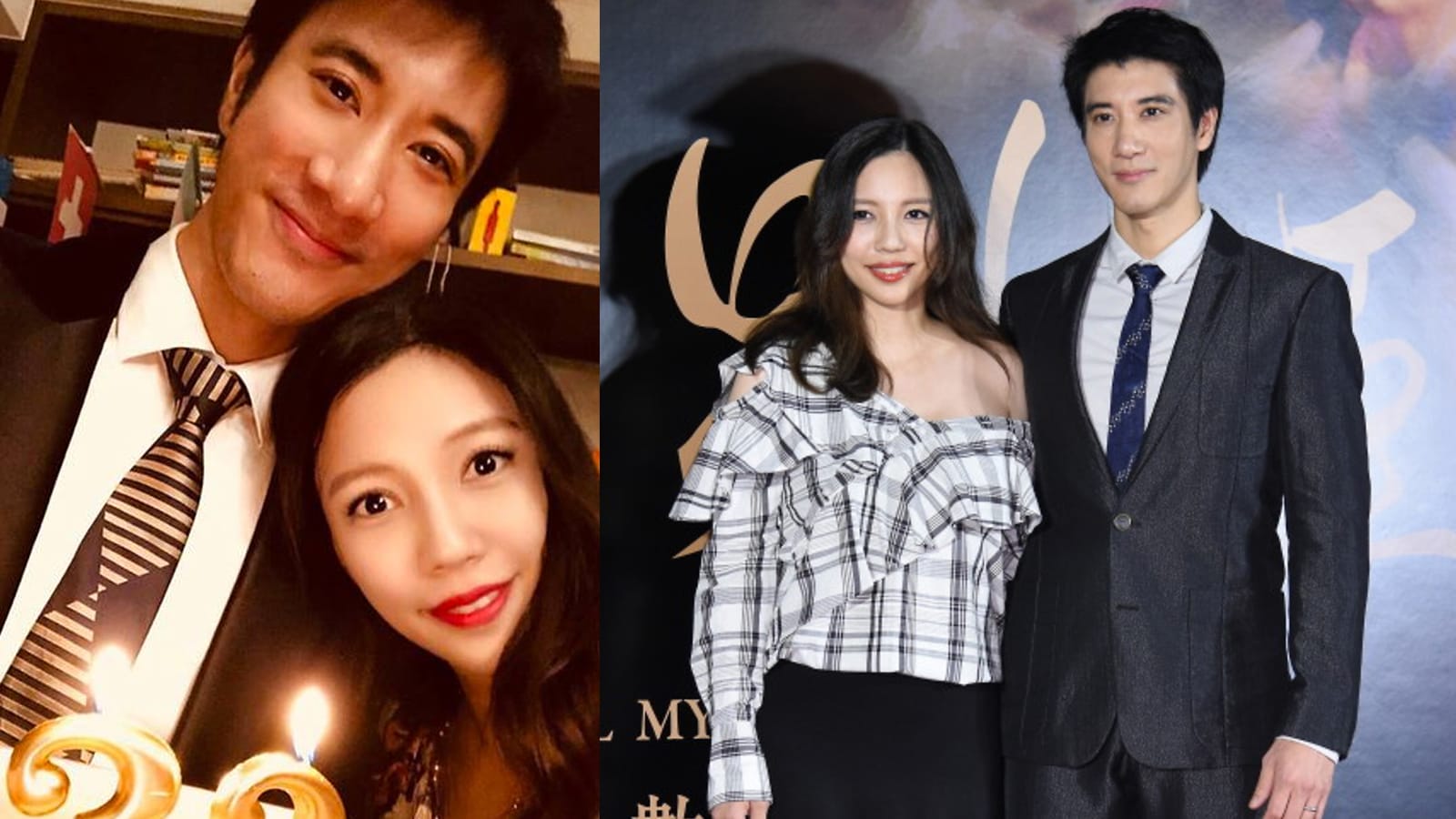 Lee Jinglei Could Face Up To 6 Months In Jail After Wang Leehom Files Motion Against Her For Allegedly Breaking Custody Agreement