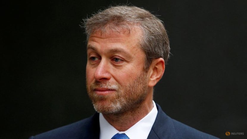 Premier League board disqualifies Chelsea owner Abramovich as a director at club Premier League board disqualifies Chelsea owner Abramovich as a director at club