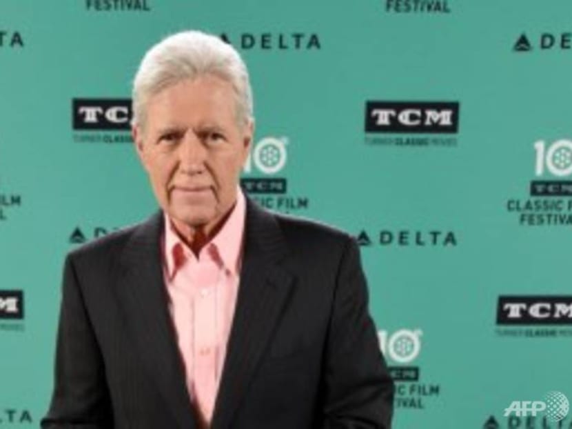 Jeopardy! host Alex Trebek says his cancer in near remission Jeopardy! host Alex Trebek says his cancer in near remission