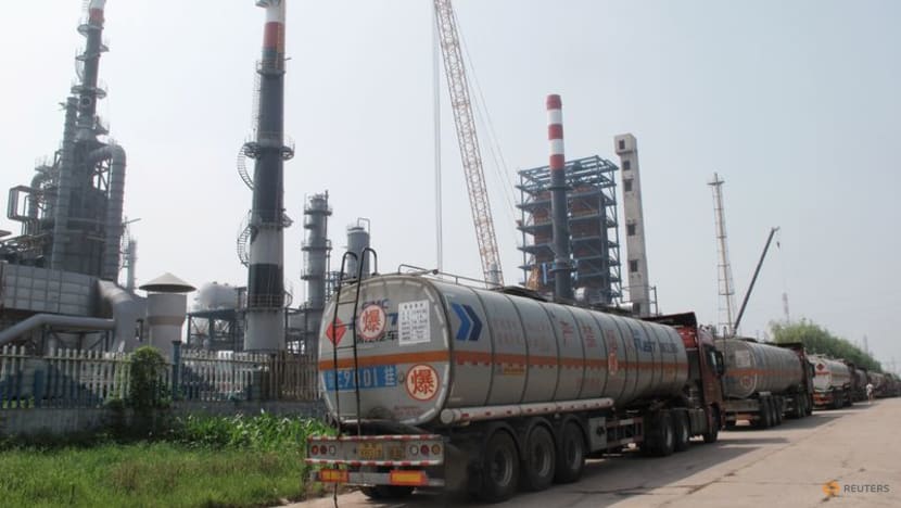 China sets oil products export quotas at about 15 million T -sources China sets oil products export quotas at about 15 million T -sources