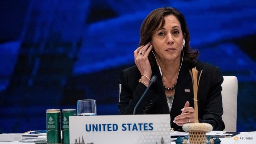 US Vice President Harris announces US$20 million new clean energy funding for Mekong region US Vice President Harris announces US$20 million new clean energy funding for Mekong region