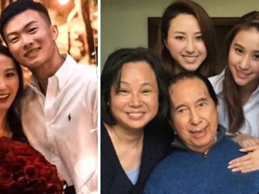 Late Casino King Stanley Ho’s Daughter, Florinda Ho, Reportedly Engaged To Fireman Boyfriend