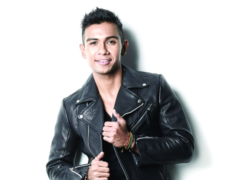 Taufik writes new song for the Pioneer Generation