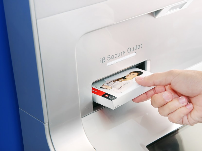 POSB launches first ATM allowing video-chats with bank tellers