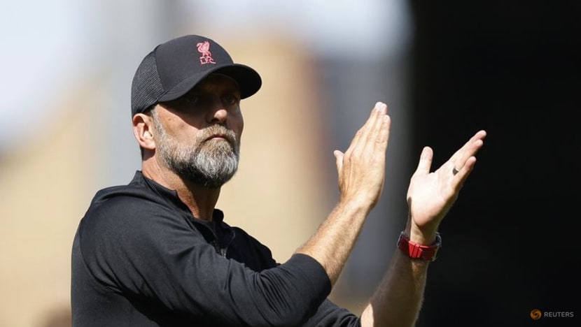 Liverpool will only sign the 'right' players despite injuries, says Klopp Liverpool will only sign the 'right' players despite injuries, says Klopp