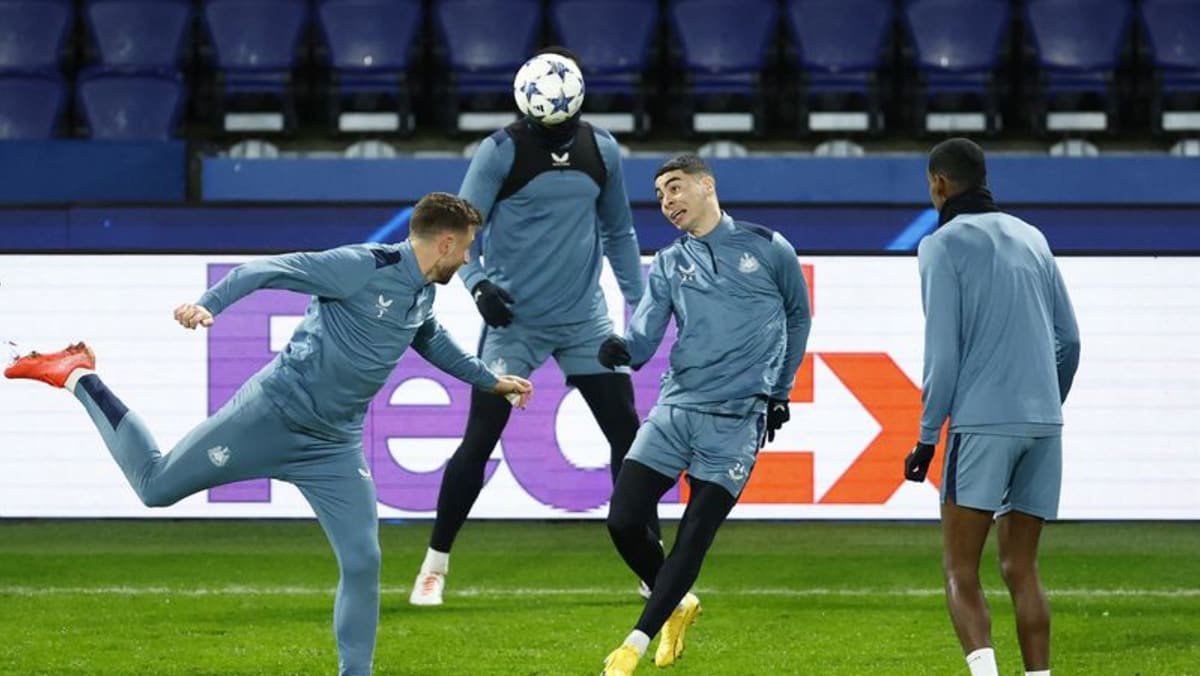 Howe aims to boost Newcastle’s momentum in PSG clash Howe aims to boost Newcastle’s momentum in PSG clash