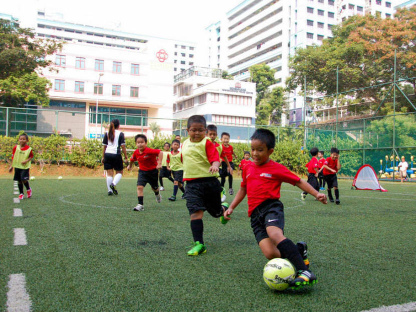 Selected school sport facilities to reopen for public use from Nov 21, but safe management measures apply Selected school sport facilities to reopen for public use from Nov 21, but safe management measures apply