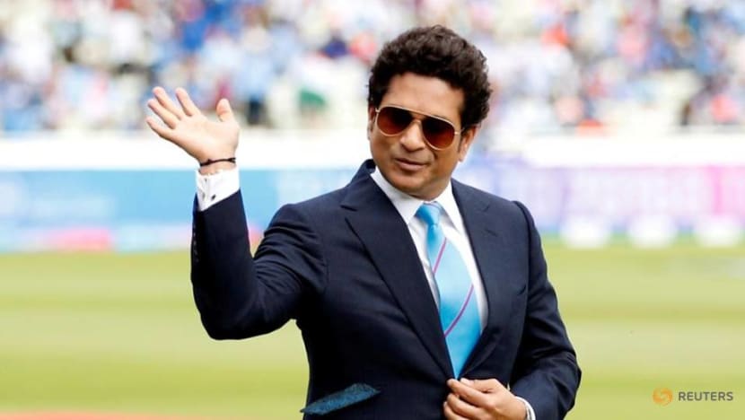 India cricket icon Tendulkar contracts COVID-19 as new cases surge 