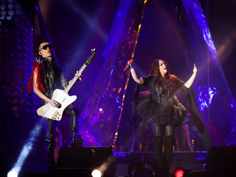 Concert review: aMEI/AMIT UTOPIA World Tour Concert review: aMEI/AMIT UTOPIA World Tour