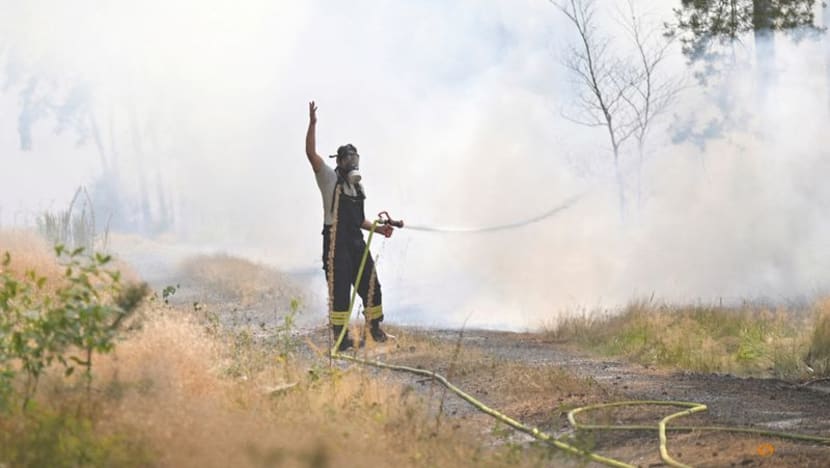 How climate change drives heatwaves and wildfires in Europe How climate change drives heatwaves and wildfires in Europe