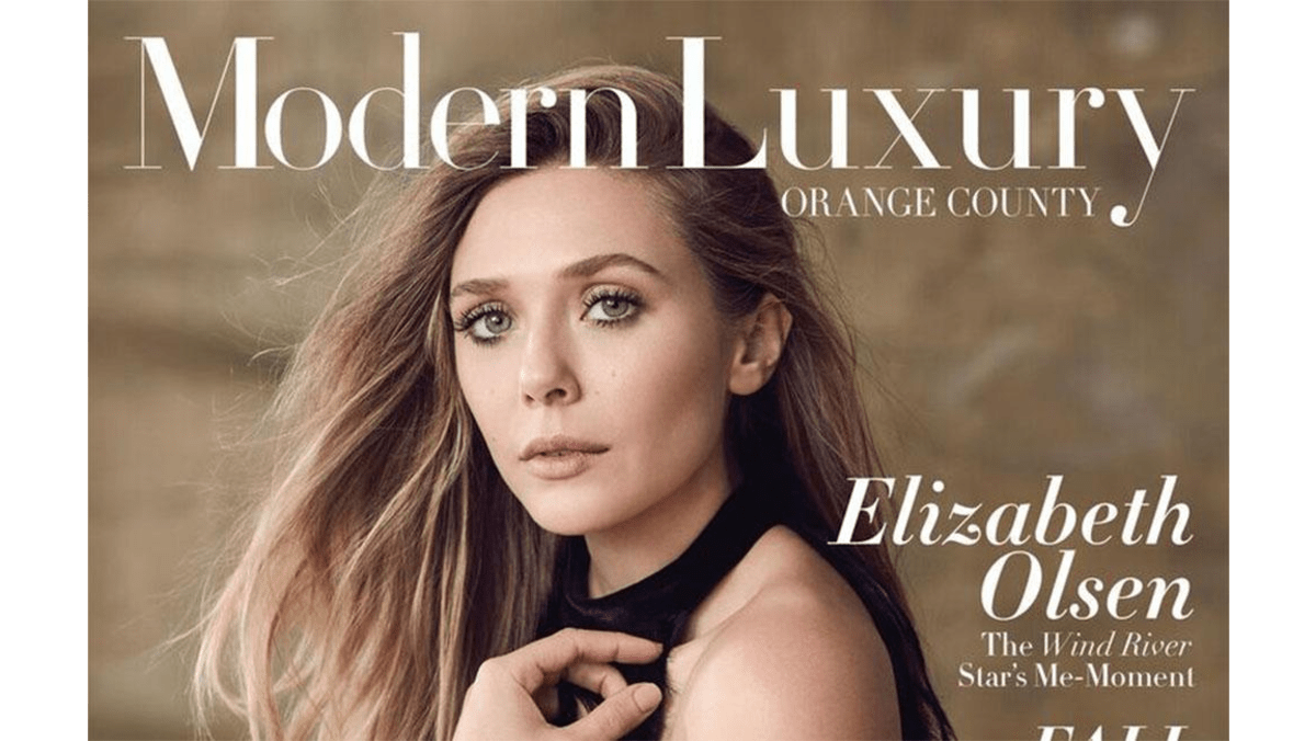 Elizabeth Olsen Cant Wait Until Shes 30 8days 