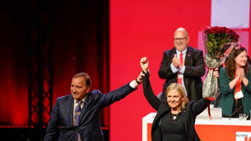 Swedish parliament votes on new PM on Wednesday, uncertainty high Swedish parliament votes on new PM on Wednesday, uncertainty high