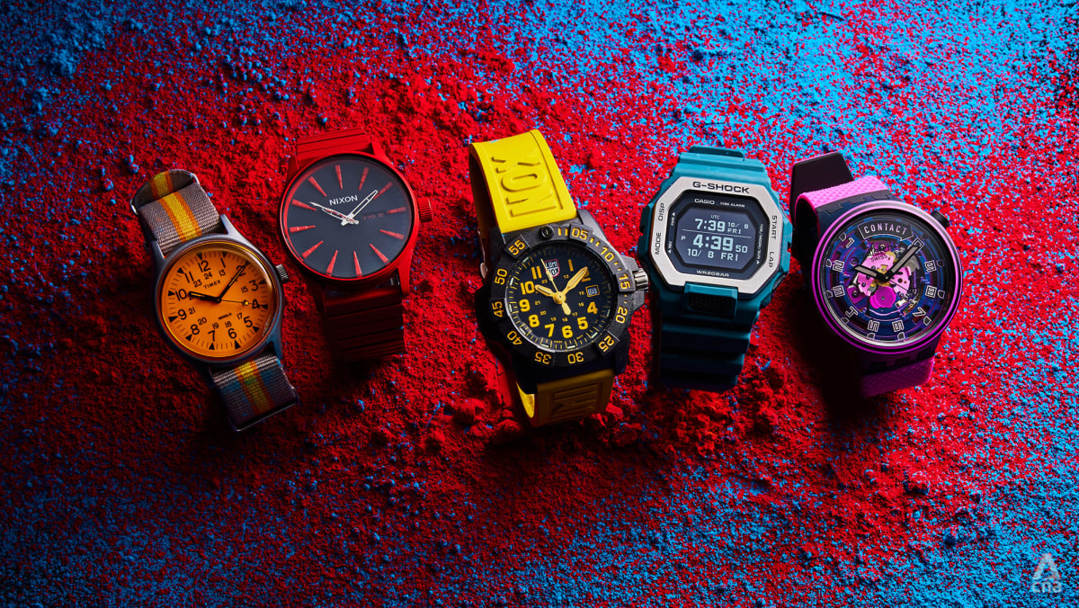 Nixon praetorian guard watch sale
