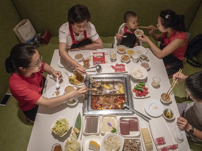 Xi declares war on food waste, and China races to tighten its belt