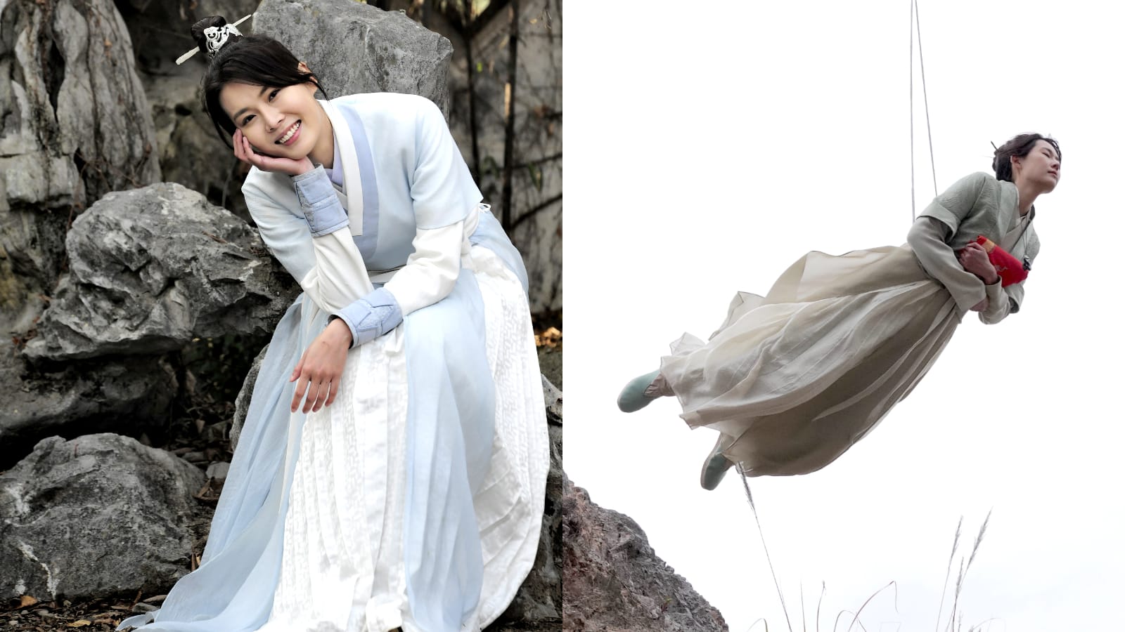 Carrie Wong Overcame Her Fear Of Heights To Do Her Own Stunts In A Quest To Heal Carrie Wong Overcame Her Fear Of Heights To Do Her Own Stunts In A Quest To Heal