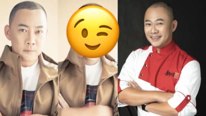 Yao Wenlong Had A “Makeover” To Get More Star Awards Votes, And The Results Are Hilarious